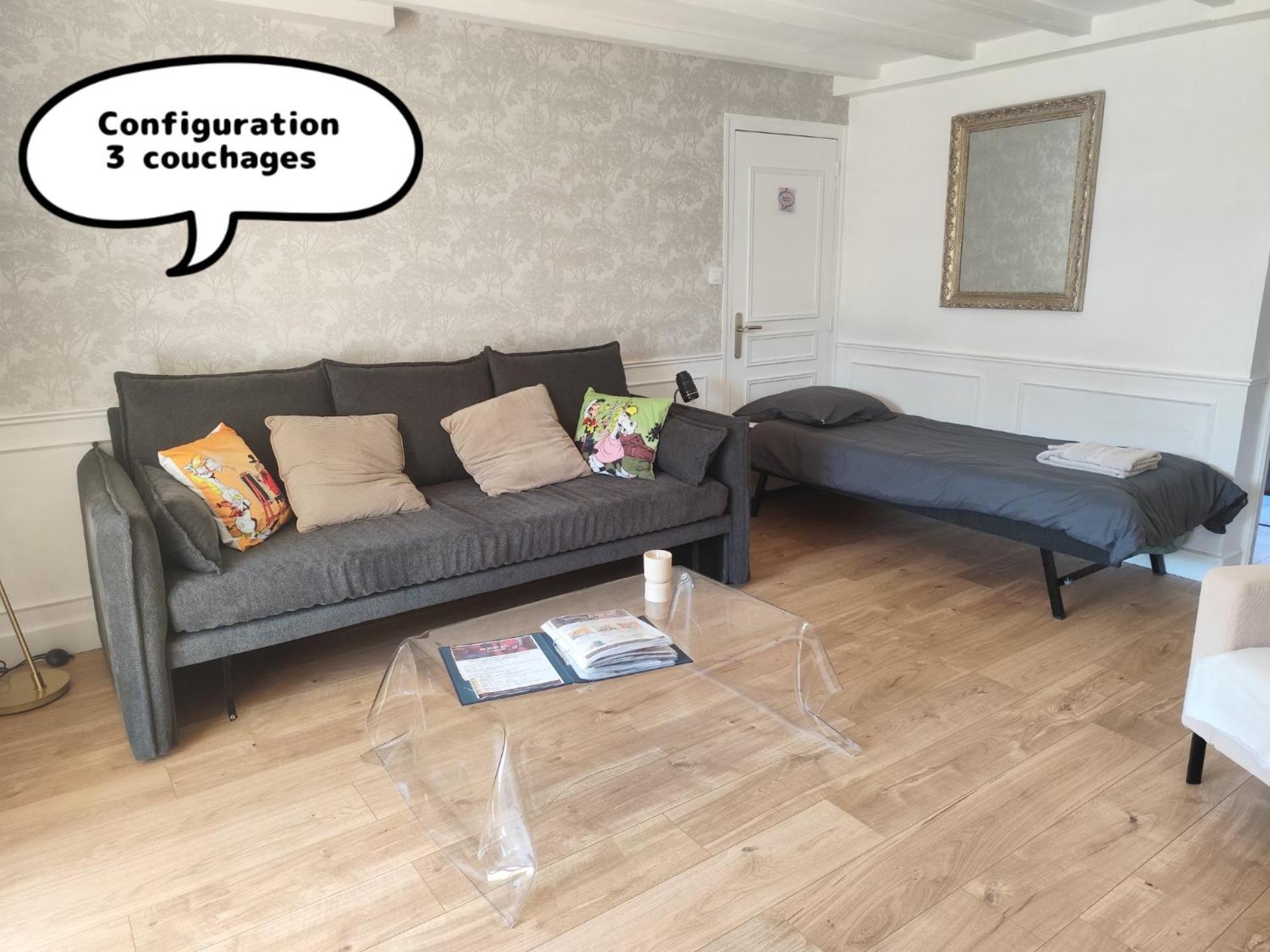Au 9Eme Art Apartman La Rochefoucauld Kültér fotó